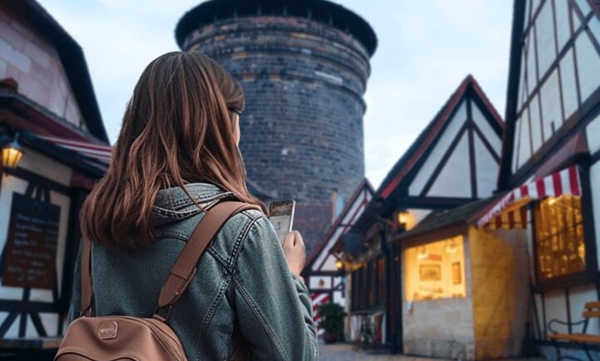 Image 5: Interaktive Stadtführung Nürnberg