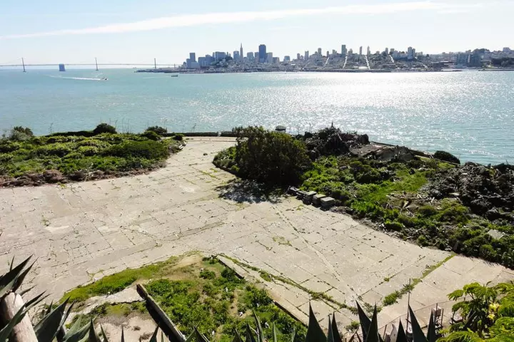 Alcatraz Tour And San Francisco Hidden Gems E-Bike Tour