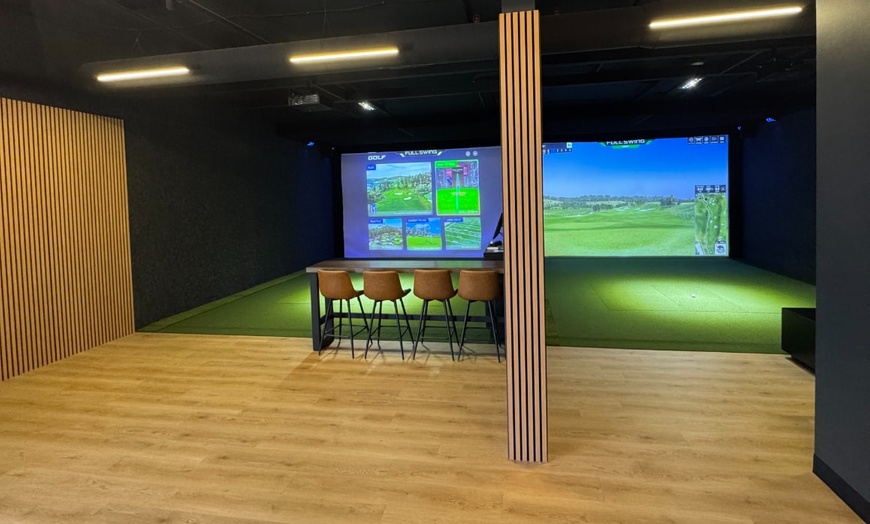 Image 3: $27.50 For 1-Hour Of Tee Time (Reg. $55)