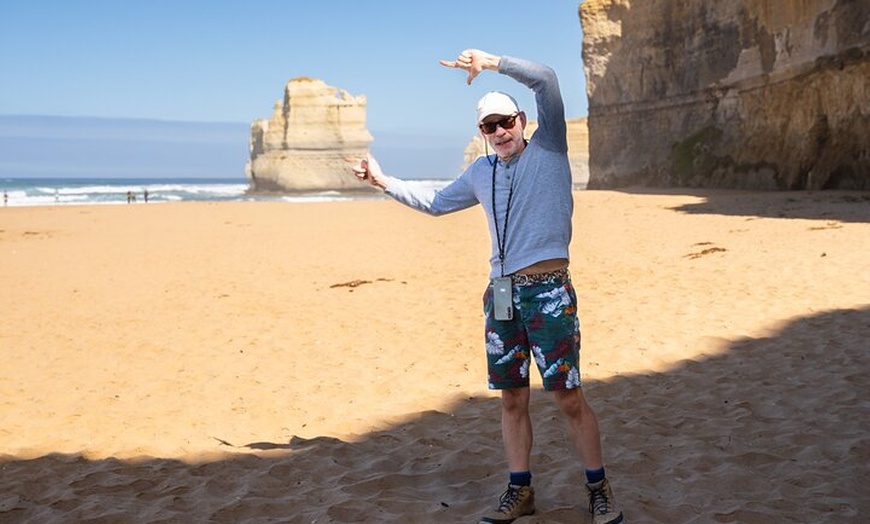 Image 11: Great Ocean Road Reverse Itinerary Boutique Tour - Max 11 Guests