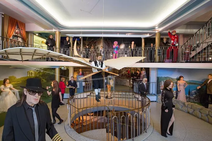 Ticket für das Panoptikum Hamburg - Primary Image