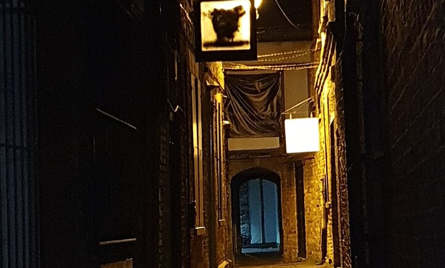 Image 14: Dark Tales of York. Private ghost tours.