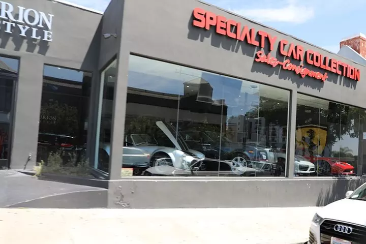 Authentic 3-Hour Hollywood to Beverly Hills Tour