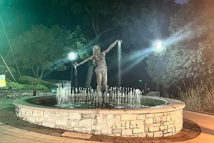 Clifton A Haunted Walking Tour - Second Medium
