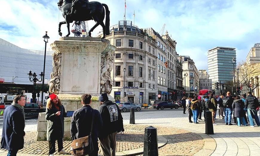 Image 2: London Espionage, James Bond and Spies Walking Tour