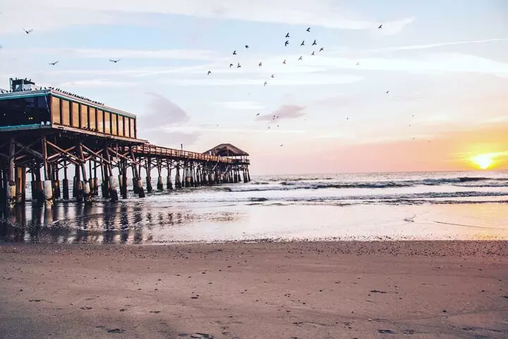 One Hour Surf Lesson with Experienced Instructor
