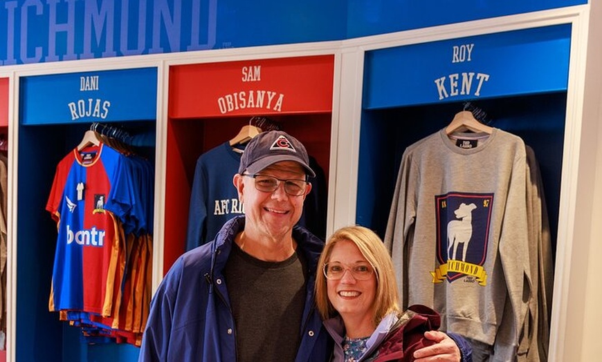 Image 3: Ted Lasso Black Cab Tour