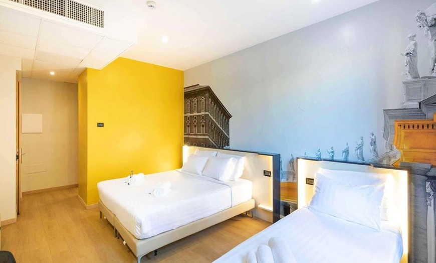 Image 55: ✈ ITALIEN | Rom - B&B Hotel ROMA Tuscolana - San Giovanni 3*, 2 Nächte