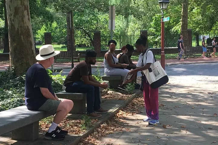 The Black Journey: An African-American History Walking Tour of Phil...