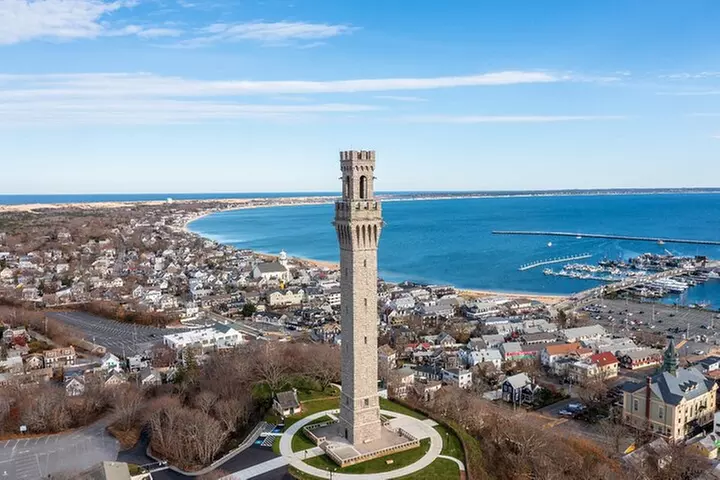 Cape Cod & Provincetown Self-Guided Driving & Walking Audio Tour