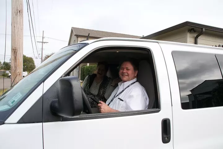 New Orleans Small-Group City Tour by Van
