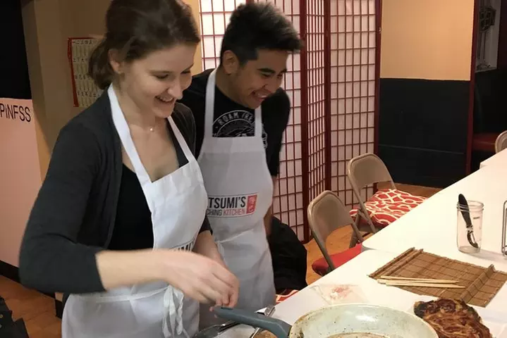 Japanese Street Food Class in Beech Grove