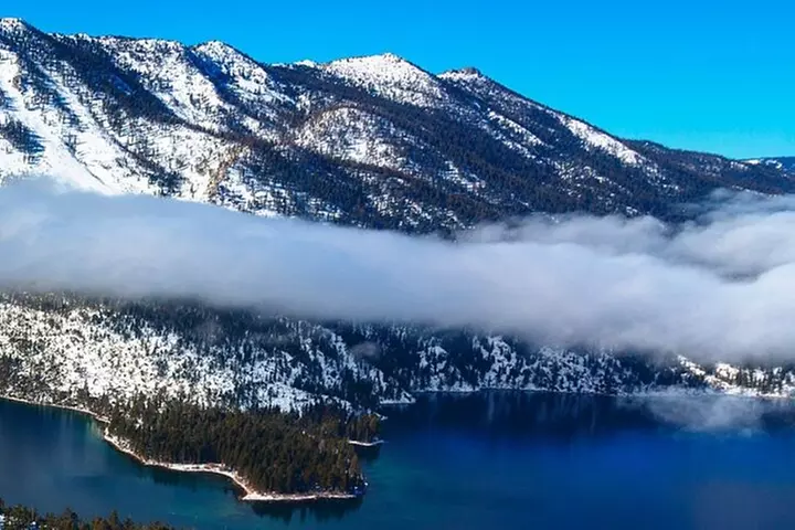 Zephyr Cove Helicopter Tour