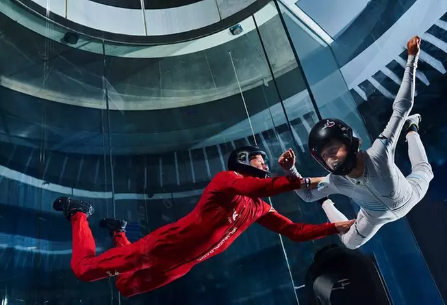 iFLY Charlotte Indoor Skydiving - Primary Image