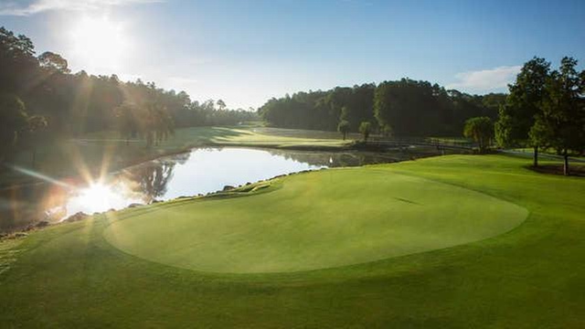 Online Booking - Round of Golf at Disney's Palm Golf Course