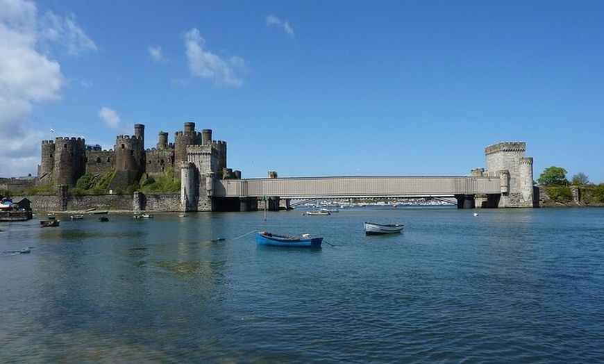 Image 6: Cardiff, Brecon Beacons & Snowdonia–Online Self-Guided Trip Plan