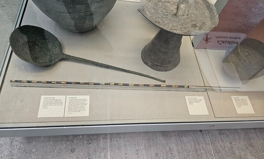 Image 11: The Great British Museum Experience Private Tour