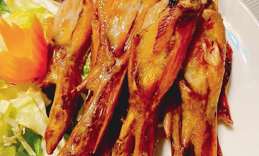 Image 2: $15 For $30 Worth Of Thai & Sushi Cuisine