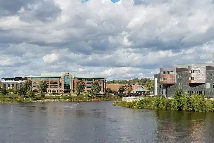 Historical Downtown Eau Claire: A Self-Guided Walking Tour