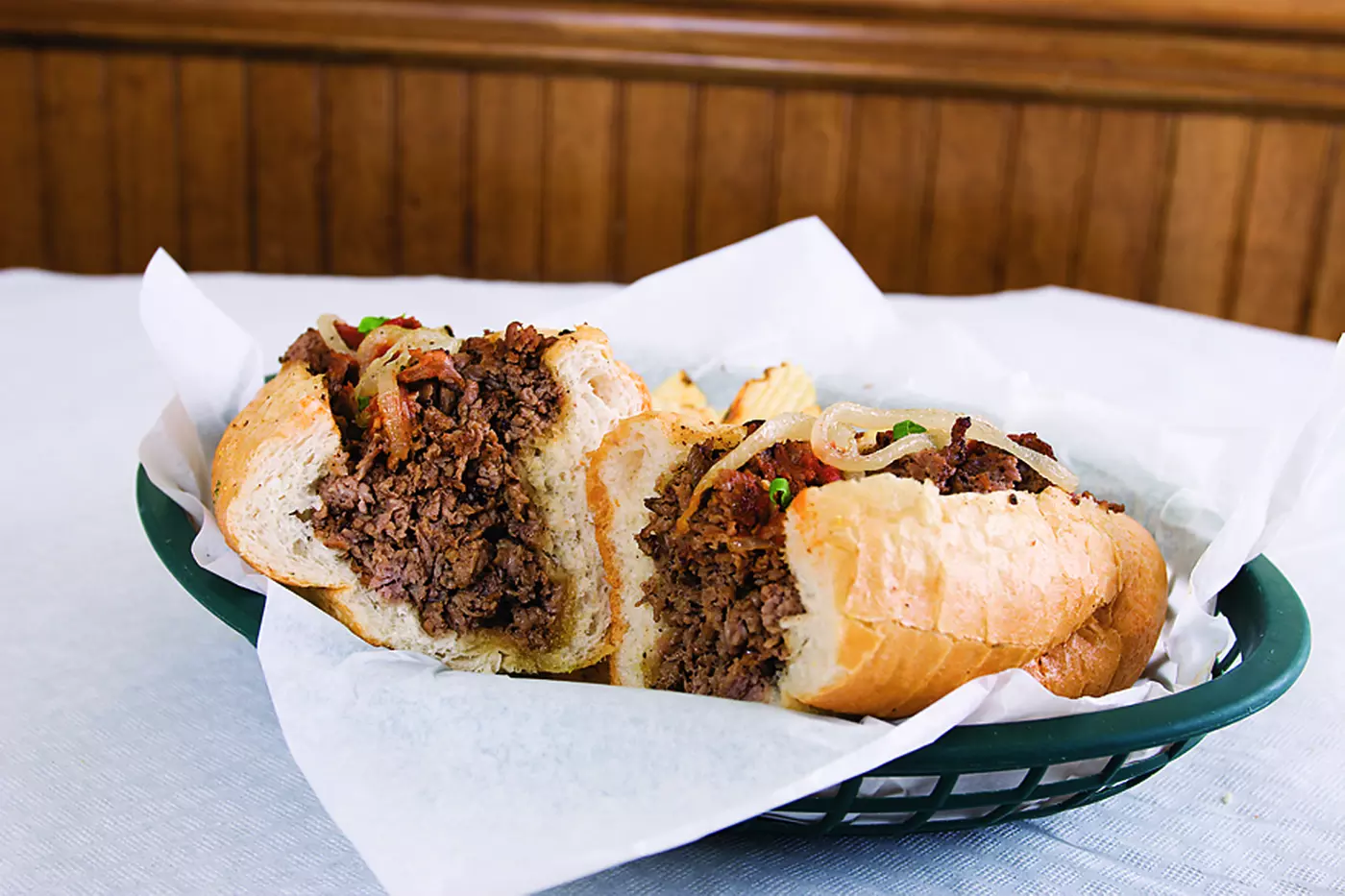$10 For $20 Worth Of Cheesesteaks & More - Primary Image