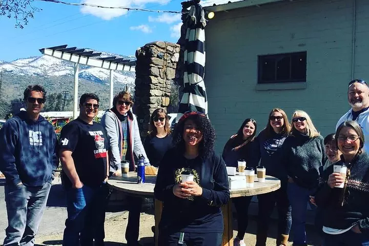 Day Tour to Kings Canyon National Park