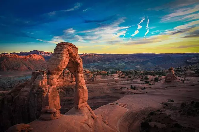 Utah Mighty 5 - Camping - Primary Image