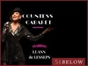 Countess Cabaret Starring Real Housewives of NY's Luann de Lesseps - Wednesday, Jan 31, 2024 / 9:30pm