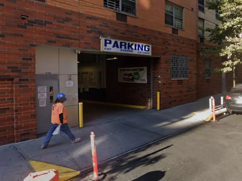 Parking at Sherman Parking - 380 E. 162nd St. Garage