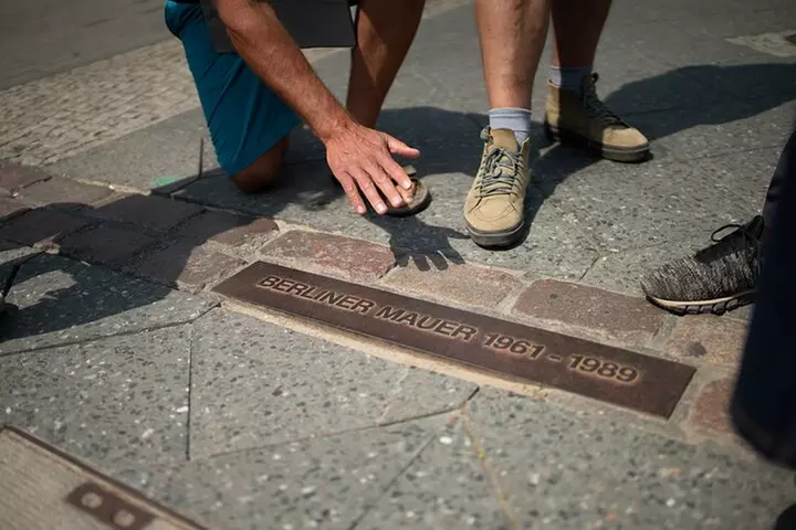 Kalter Krieg, Berliner Mauer, Spione und die East Side Gallery