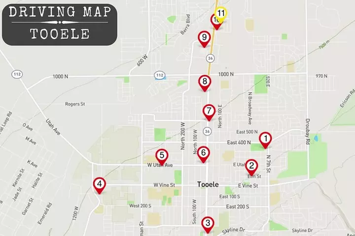 Murder Mystery Detective Experience in Tooele UT