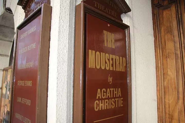 Agatha Christie London Walking Tour