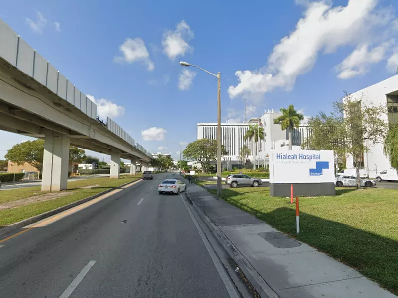 Parking at Hialeah Hospital Garage - Primary Image