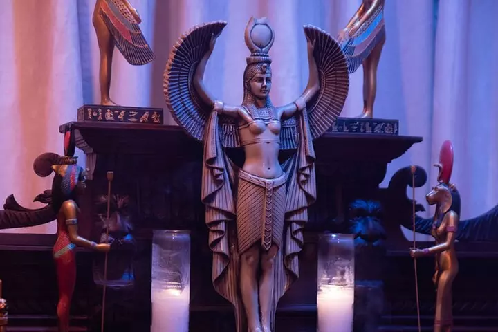 New Orleans Spirits & Spells: Witchcraft, Voodoo, and Ghost Tour