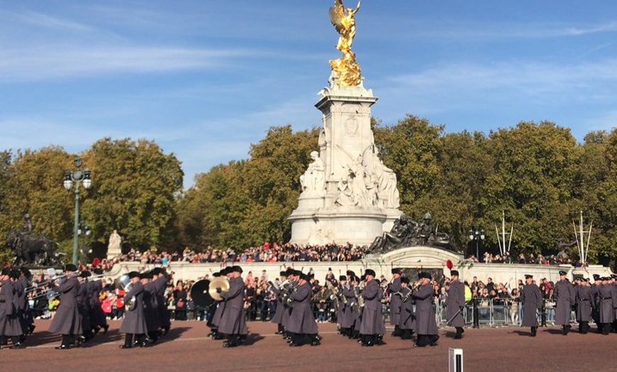 Image 33: Full Day London Pick & Mix Customized Tour