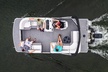 Windsor 3-hour Pontoon Boat Rental on Lake St Clair-Detroit River - Second Medium