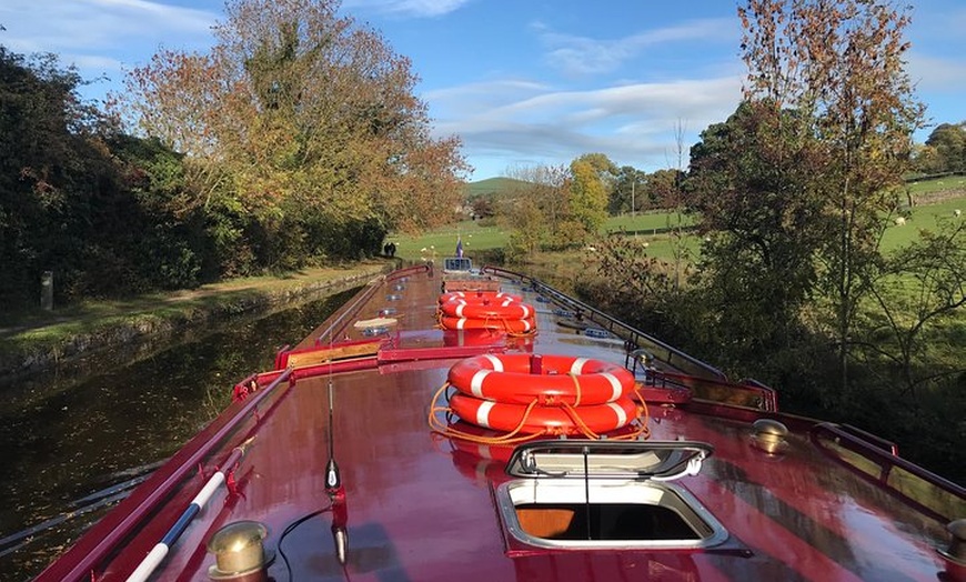 Image 7: Afternoon Tea Cruise in North Yorkshire