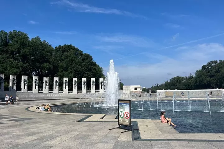 Private Washington DC City Tour