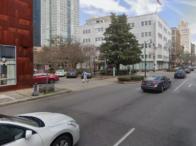 Parking at Birmingham District Lot - Primary Image