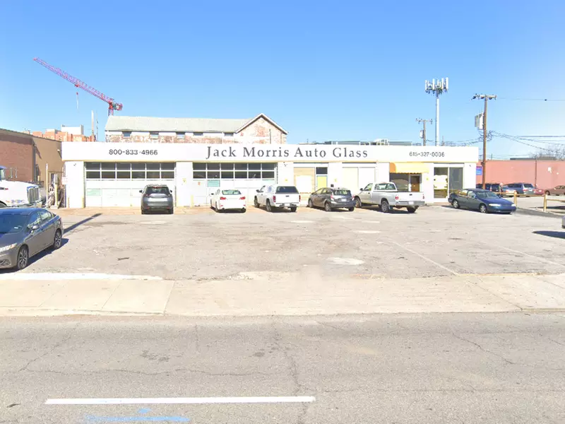 Parking at 1520 Church St. Lot