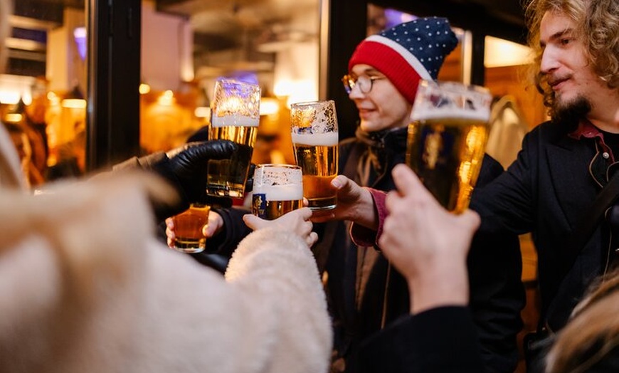 Image 2: München Altstadt Bier und Wirtshaus Tour