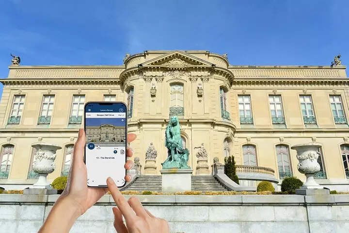 Scenic Newport, RI Self-Guided Driving Audio Tour