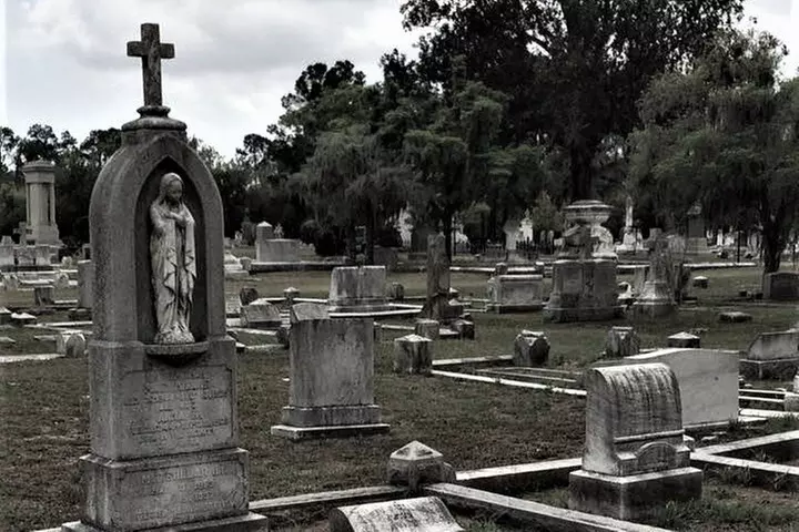 8pm Voices of the Dead Tour