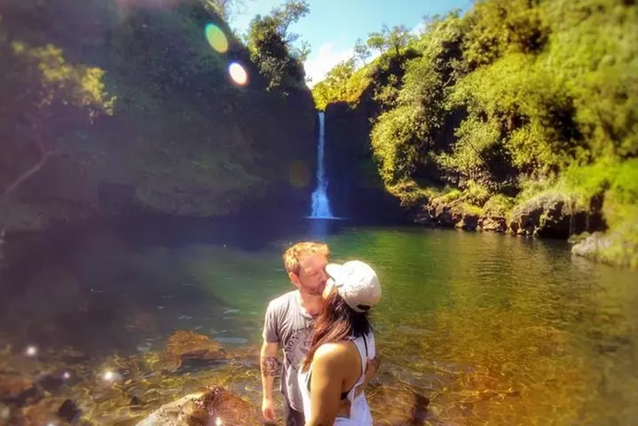 Epic Waterfall Adventure, the Best of Maui