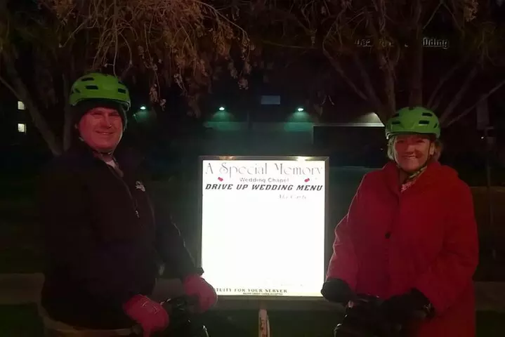 Downtown Las Vegas Evening Tour by Segway - Second Medium