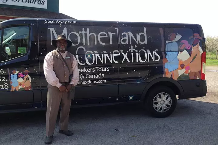 Niagara Falls USA and Underground Railroad Heritage Tour