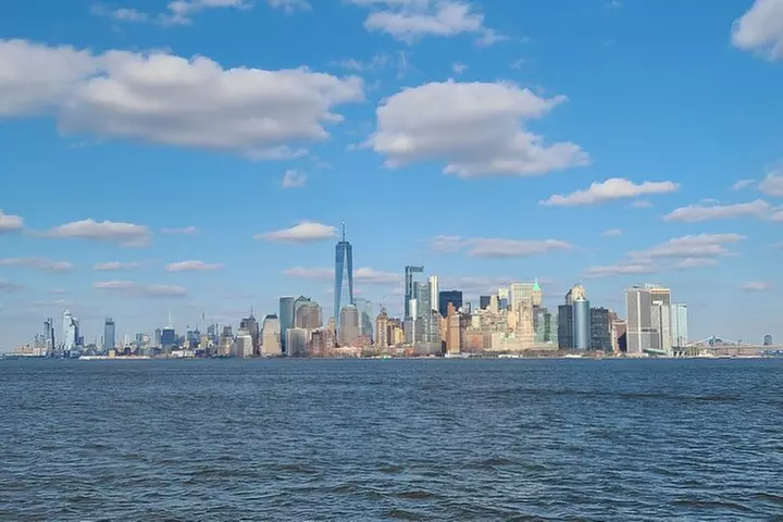 60-Minute Statue of Liberty Sightseeing Cruise
