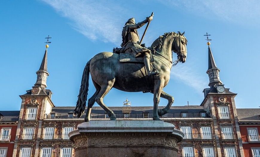 Image 7: Free Tour de 2 horas por el Madrid antiguo