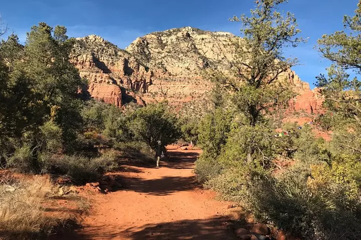 Best Vortex and Chakra Tour of Sedona