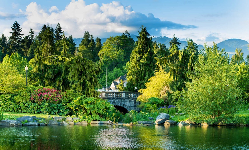 Image 3: ✈ CANADA | De Vancouver à Calgary - Magie de l'Ouest Canadien 2* - ...
