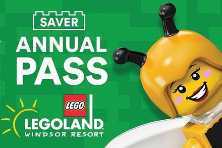 LEGOLAND® Windsor Resort - LEGOLAND® Windsor Resort | Groupon